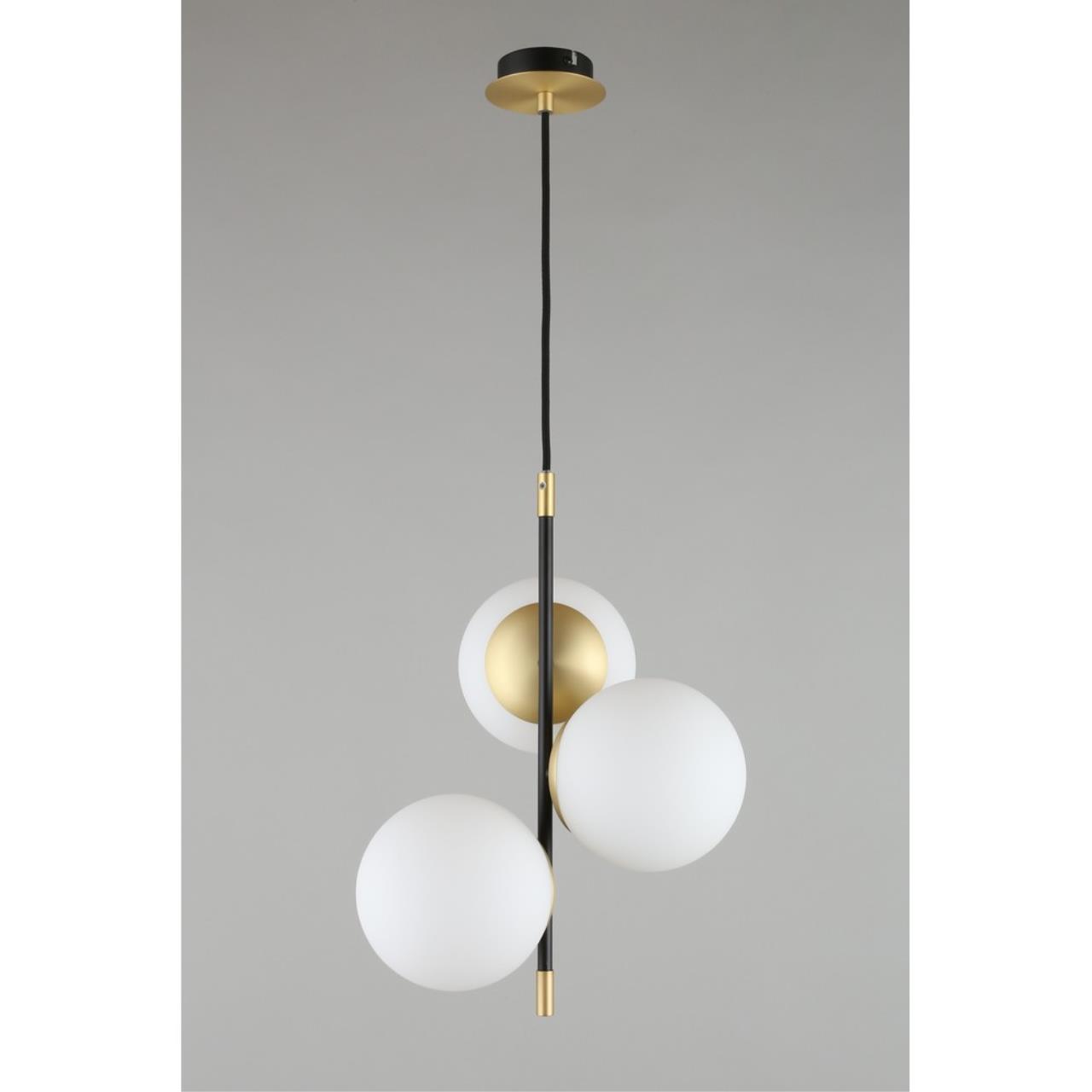 Картинка APL.313.06.03 Светильник подвесной Aployt Kristina