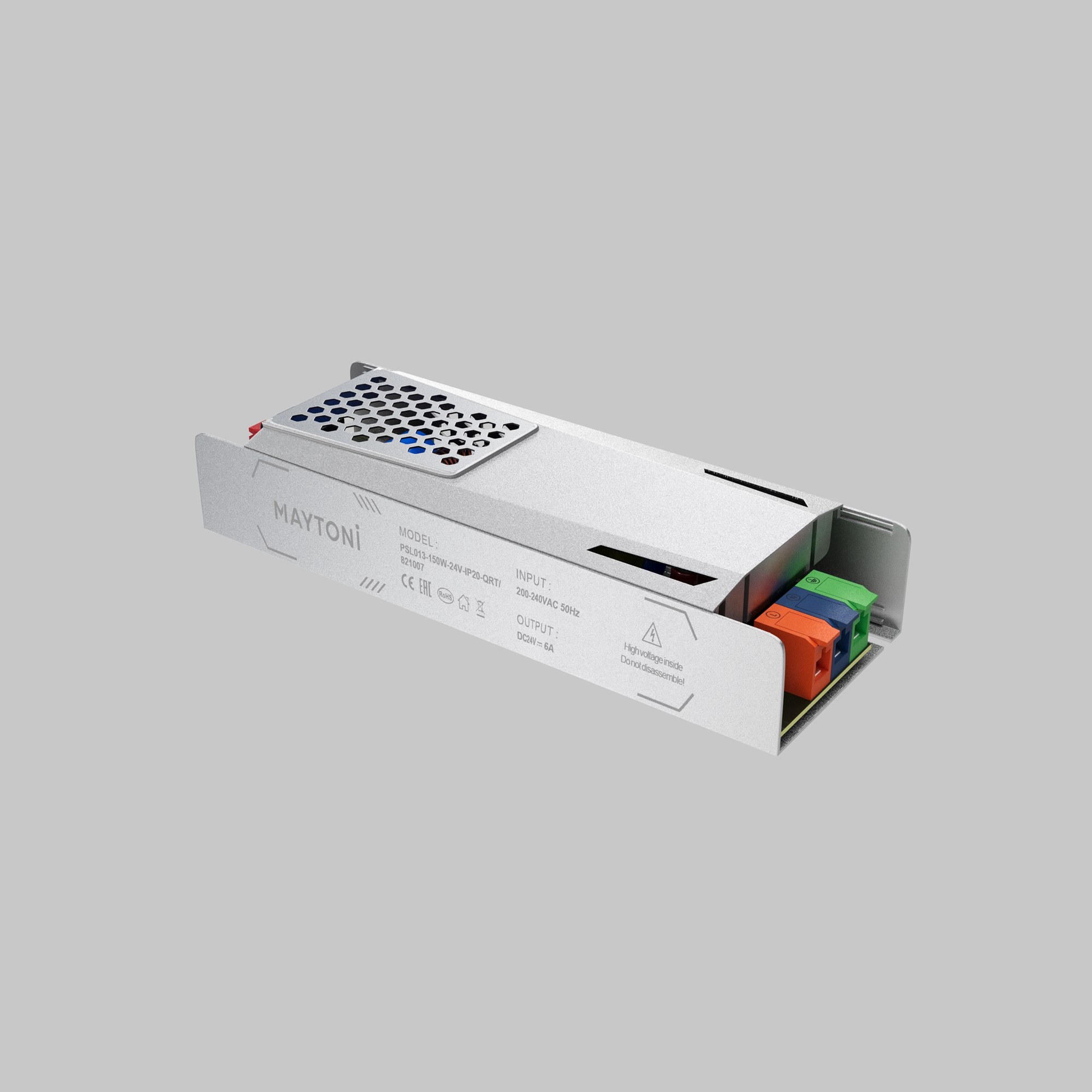 Комплектующие к светодиодной ленте Led Strip 821007 — фото 4