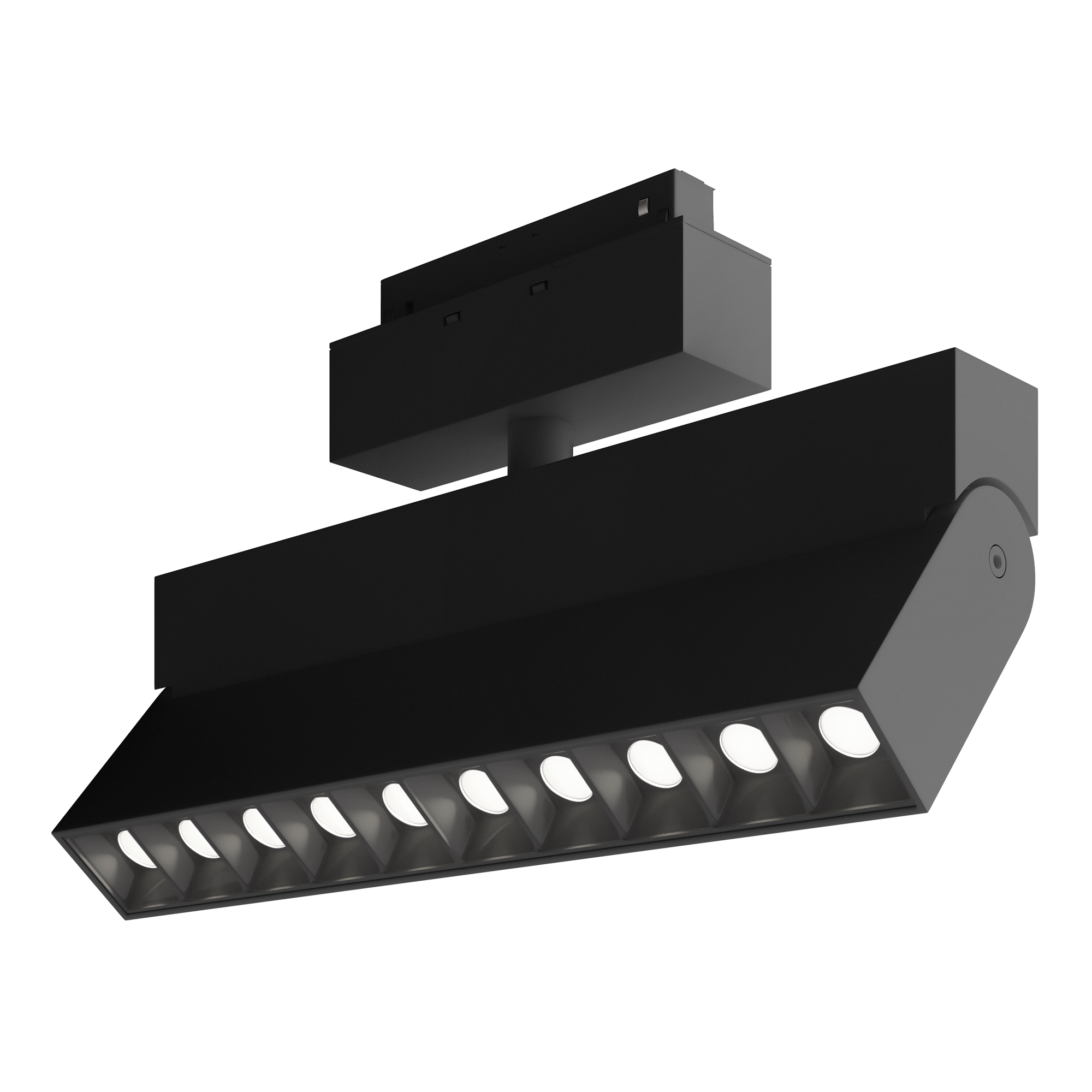 Дополнительная картинка Трековый светильник Technical TR077-2-20W4K-B