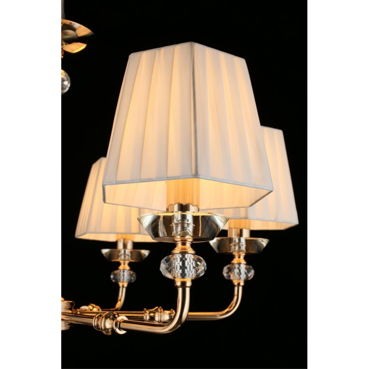 Картинка Подвесная люстра Aployt Silvian APL.719.03.06