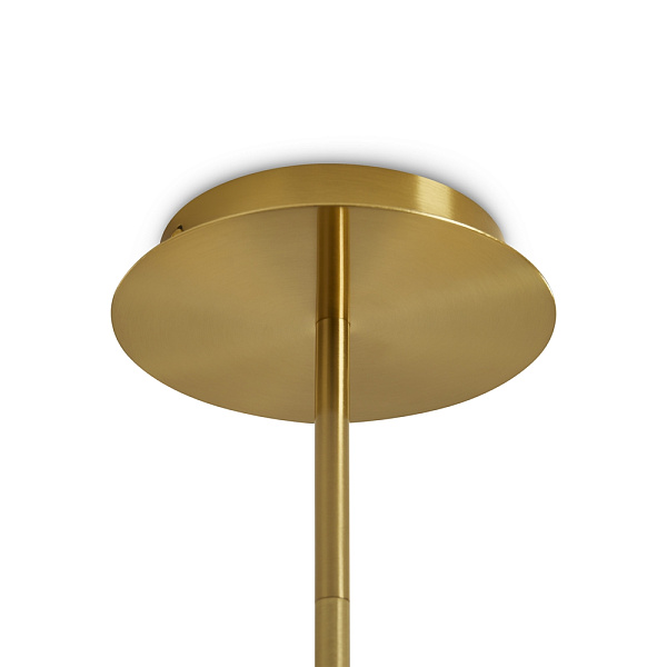 Дополнительная картинка Подвесная люстра Freya FR2031PL-08BS