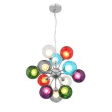 люстры подвесная люстра st luce dualita sl431.153.12, доставка по Казахстану 