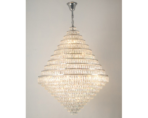 Картинка NEWPORT 10120 10125+43/C Подвесная люстра