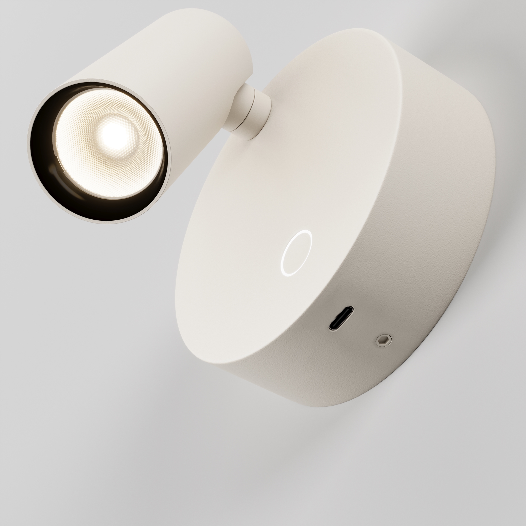 Дополнительная картинка Настенный светильник (бра) Technical C079WL-L3W3K