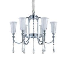 люстры подвесная люстра newport 4806/c chrome м0061864, доставка по Казахстану 
