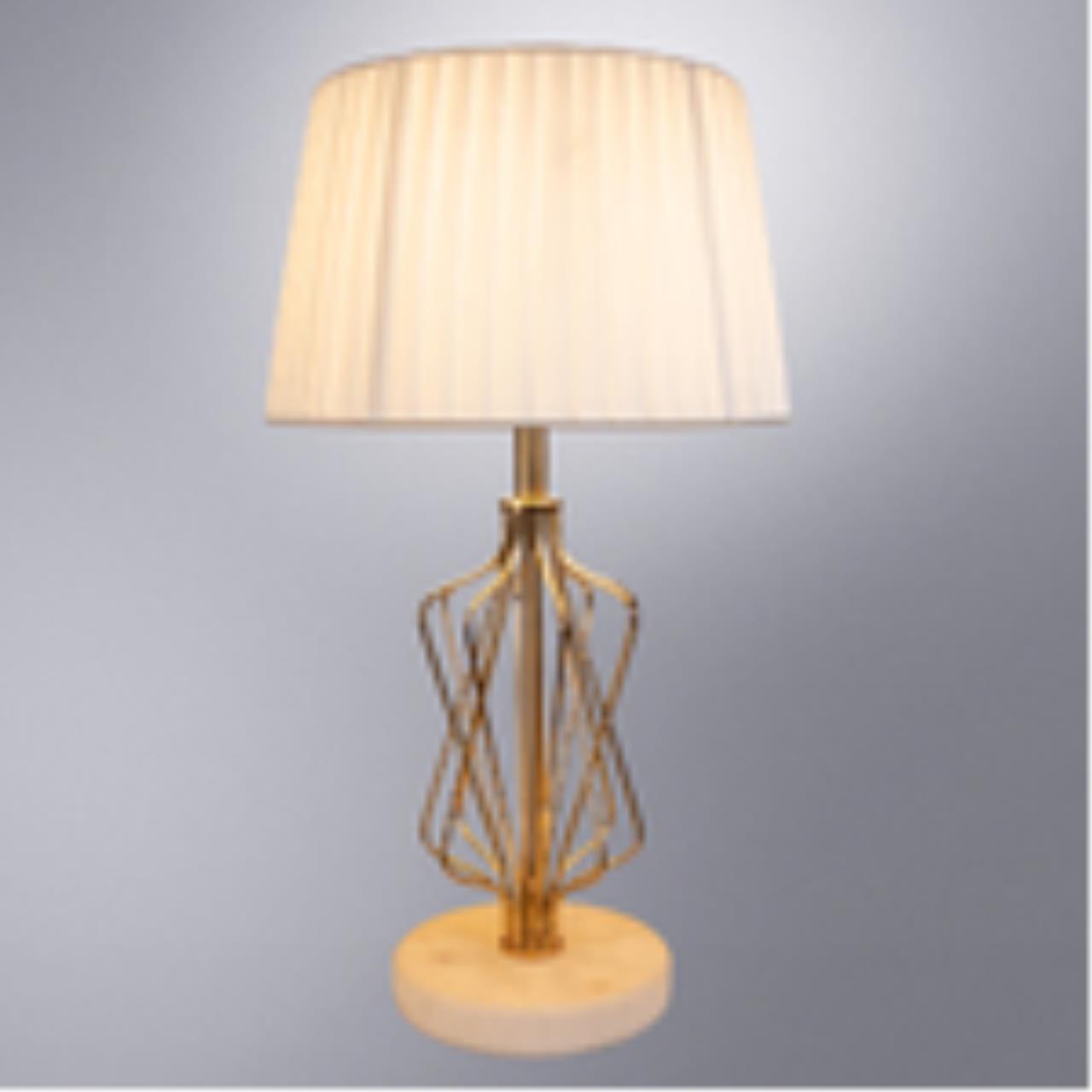 Дополнительная картинка Настольная лампа Arte Lamp Fire A4035LT-1GO