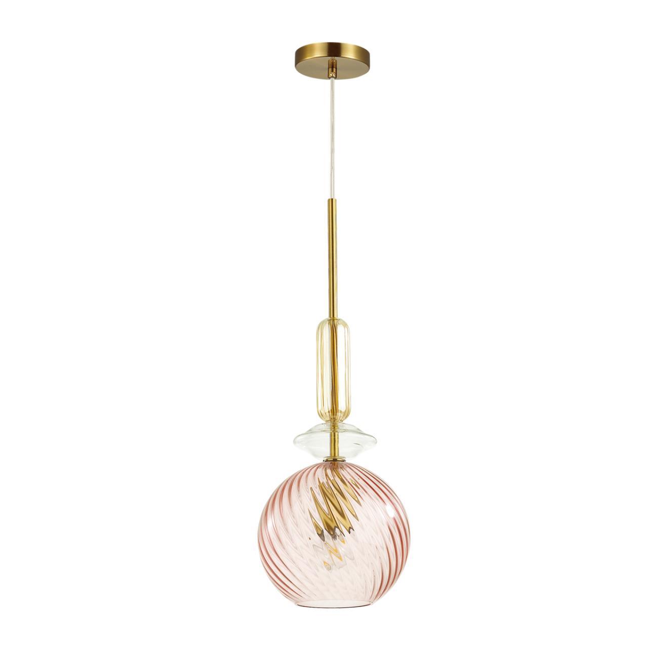 Дополнительная картинка Подвесной светильник Odeon Light Pendant Bella 4862/1