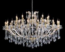 люстра crystal lux hollywood sp20+10 gold crystal lux 2011/330, доставка по Казахстану 