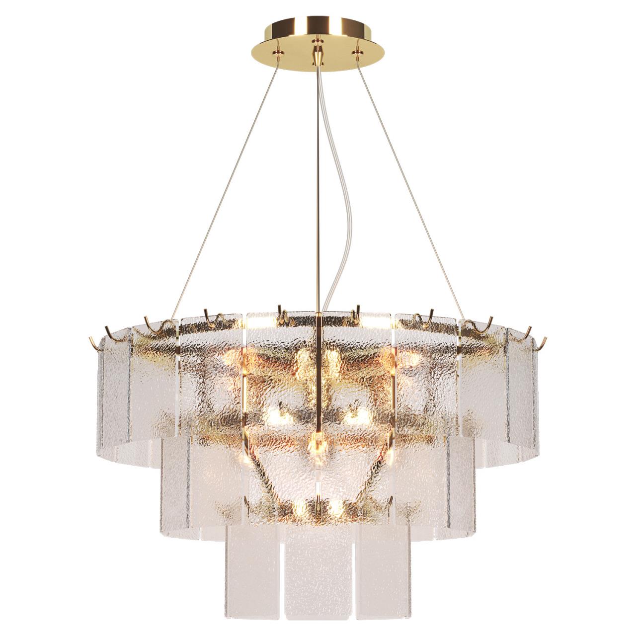 Дополнительная картинка Люстра Lussole LSP-8712