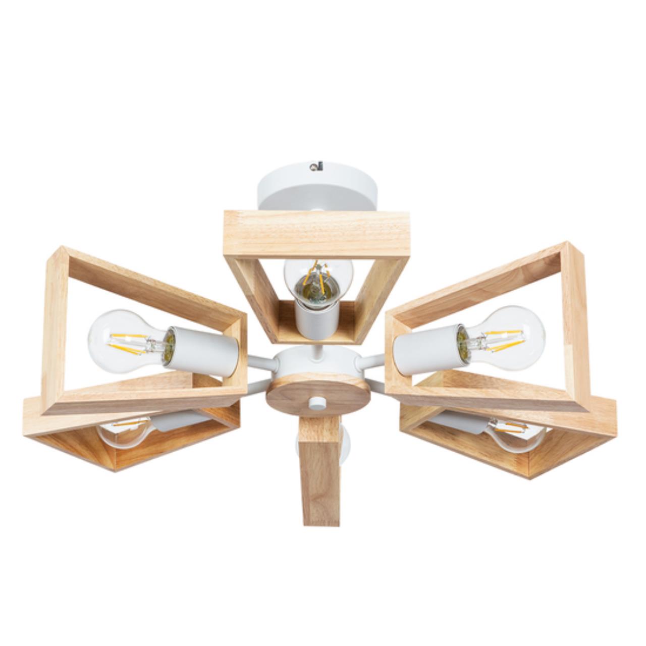 Картинка Потолочный светильник Arte Lamp BRUSSELS A8030PL-6WH