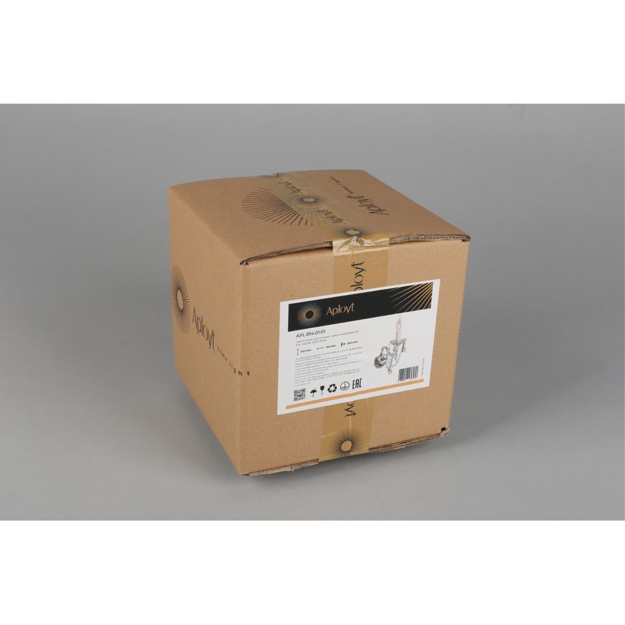 Дополнительная картинка Бра Aployt Marunia APL.814.01.01