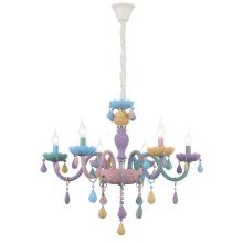 люстры подвесная люстра st luce fiata sl1700.783.06, доставка по Казахстану 