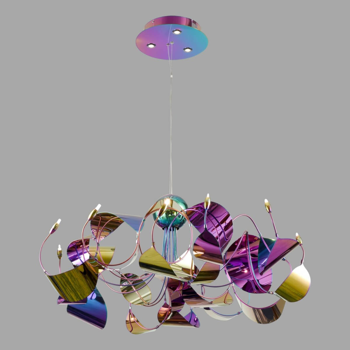 подвесной светильник wertmark alessandra we197.12.903, доставка по Казахстану 