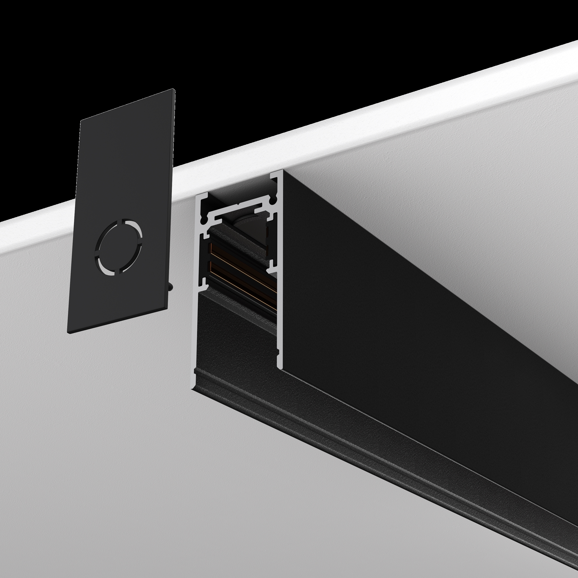 Дополнительная картинка Шинопровод Technical TRX034-413B