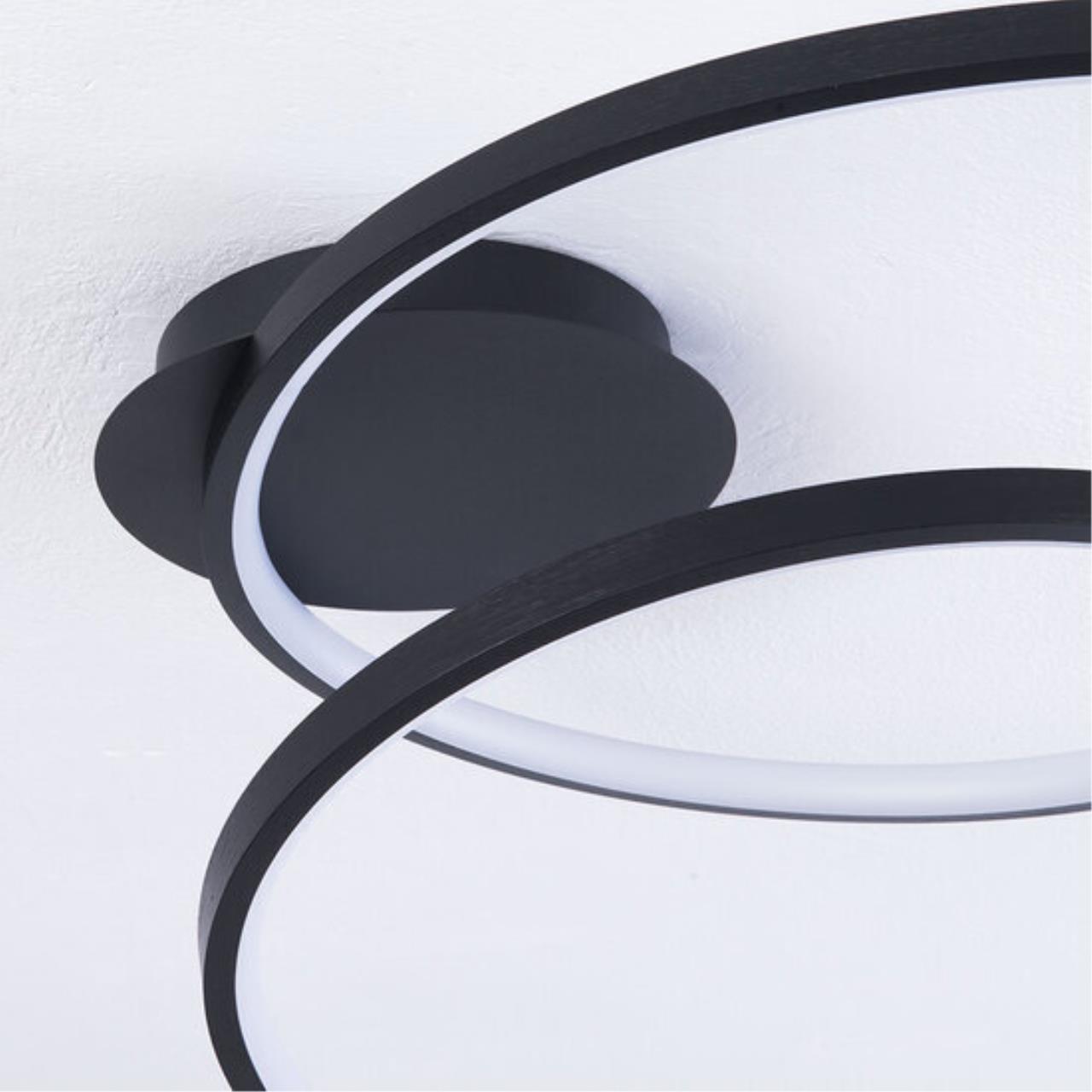 Картинка Потолочный светильник Arte Lamp MILLO A3893PL-30BK