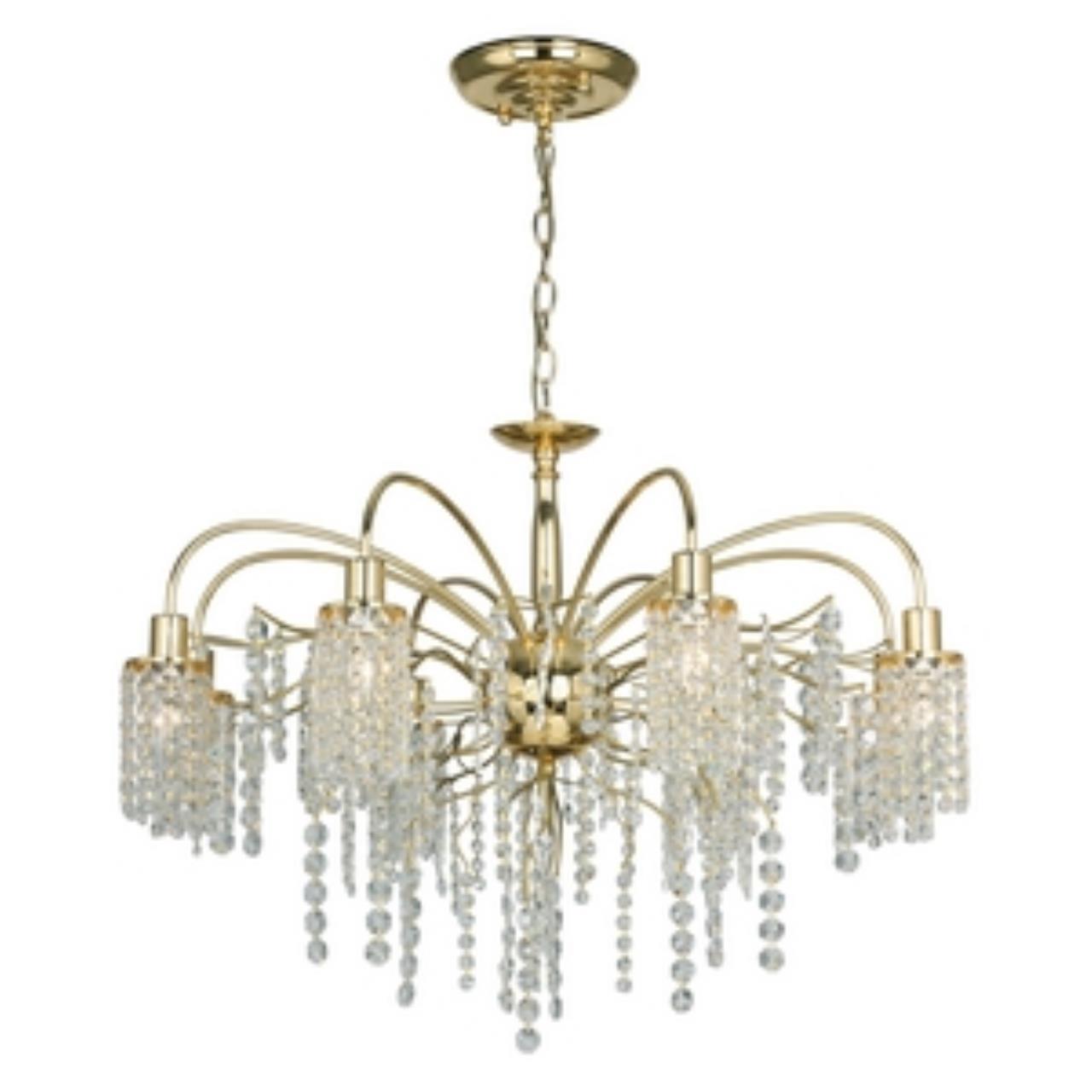 Картинка Подвесная люстра Favourite Caesar 2636-8U