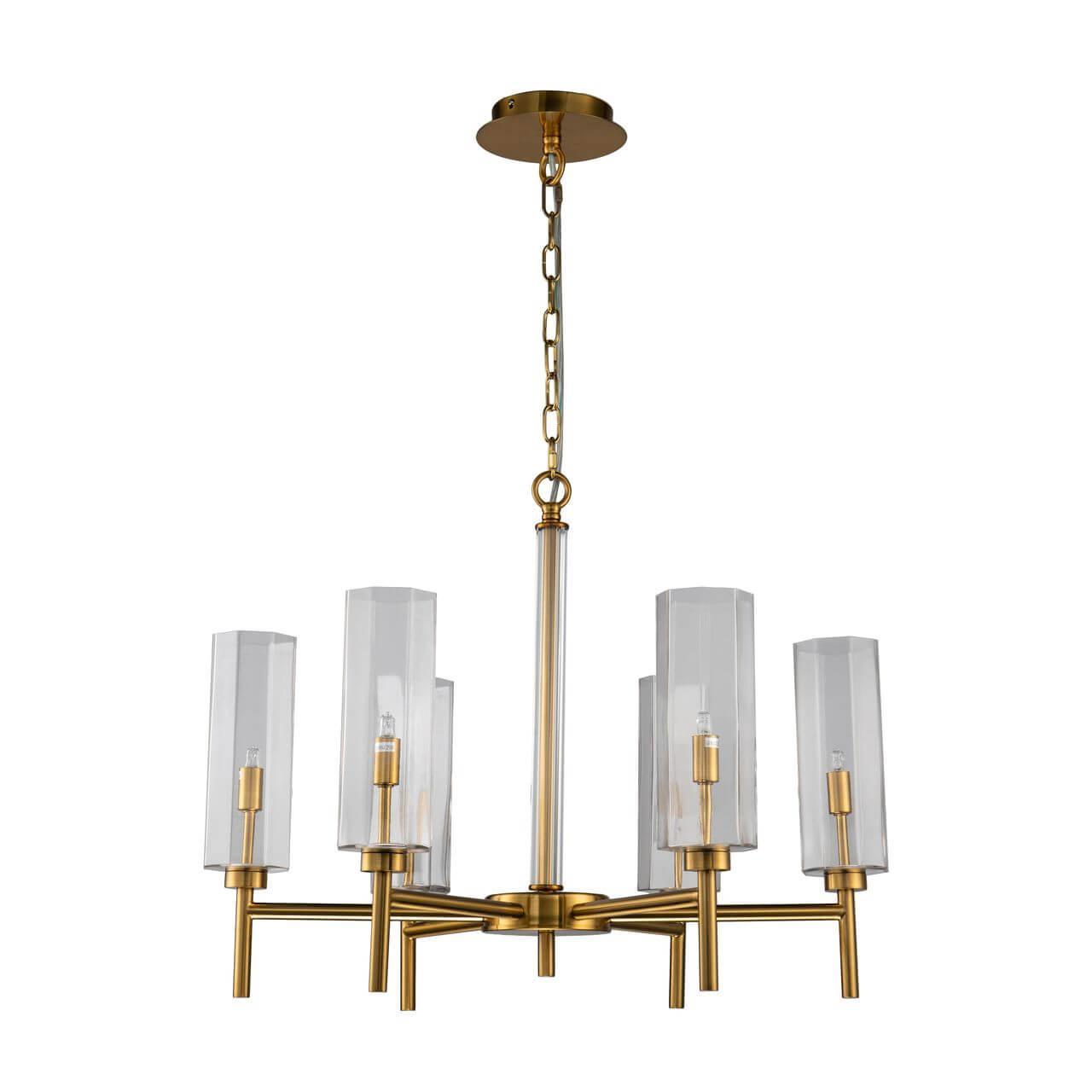 подвесная люстра favourite gracilis 2648-6p, доставка по Казахстану 