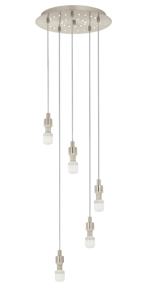 подвес eglo 22826 е14 5*9w, доставка по Казахстану 