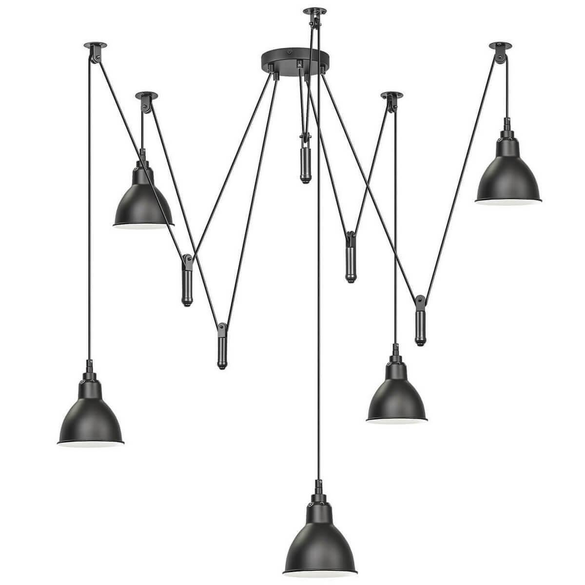 Дополнительная картинка Подвесная люстра Lightstar Acrobata 761057
