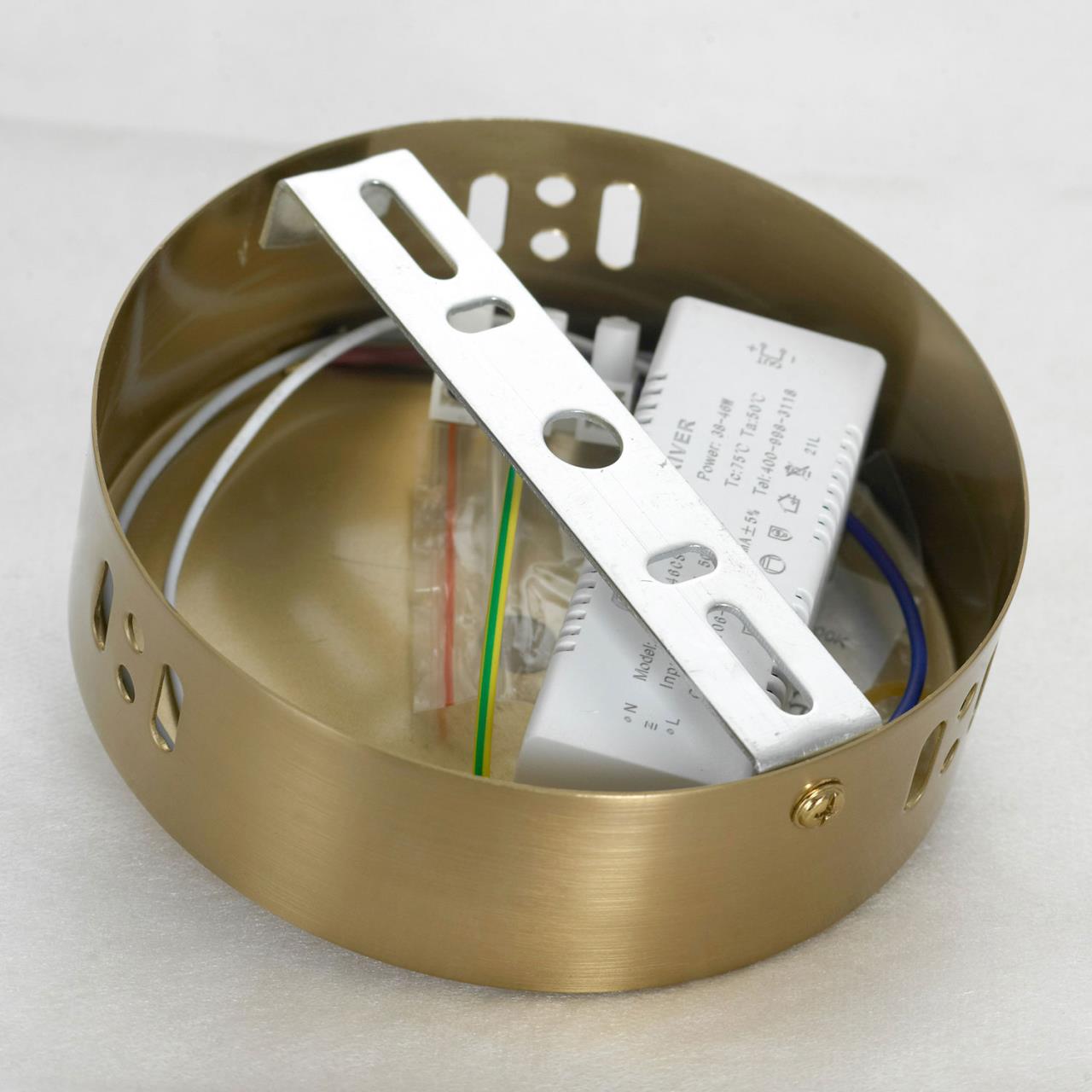 Дополнительная картинка Линейно-подвесной светильник Lussole LSP-7021