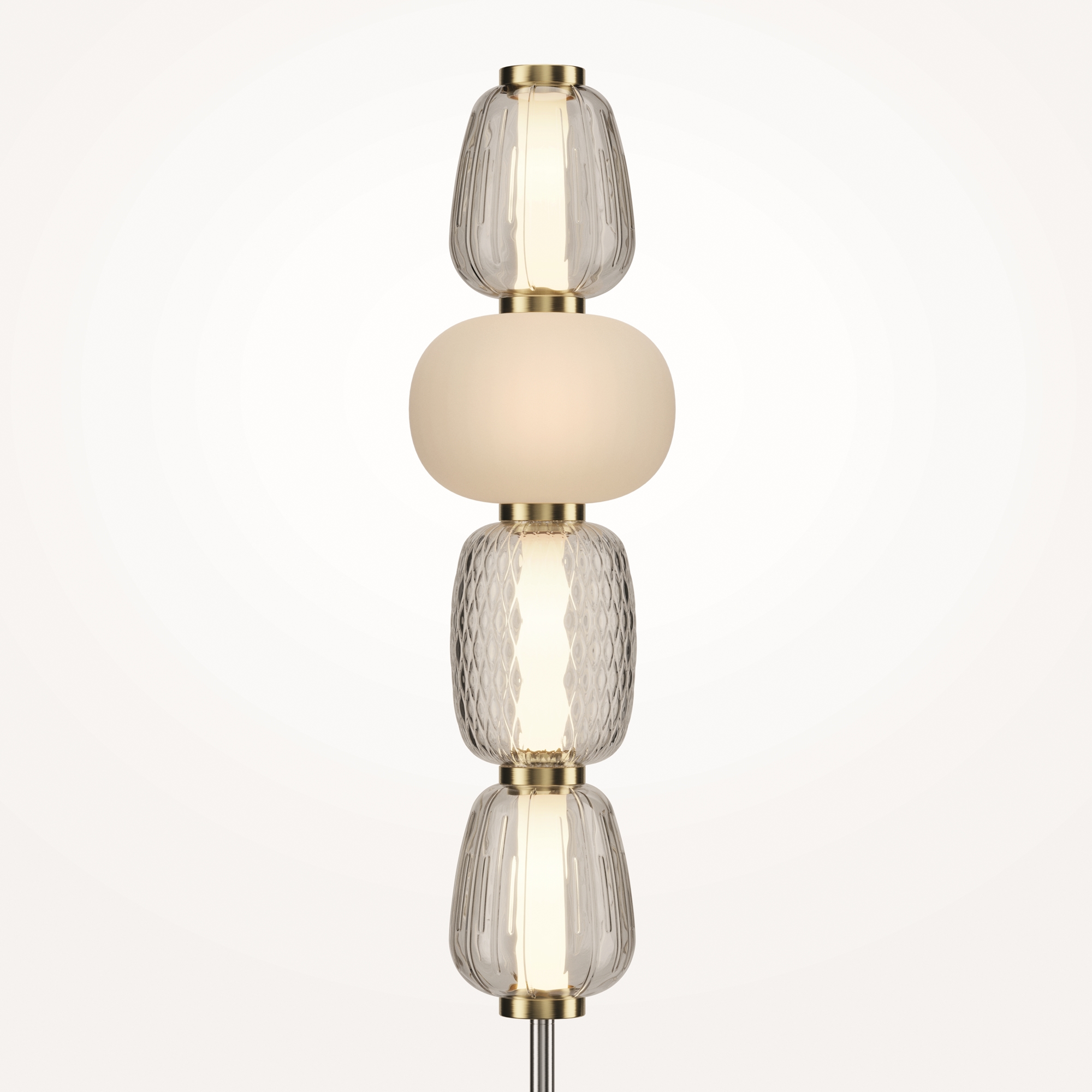 Картинка Напольный светильник (торшер) Maytoni MOD267FL-L32G3K