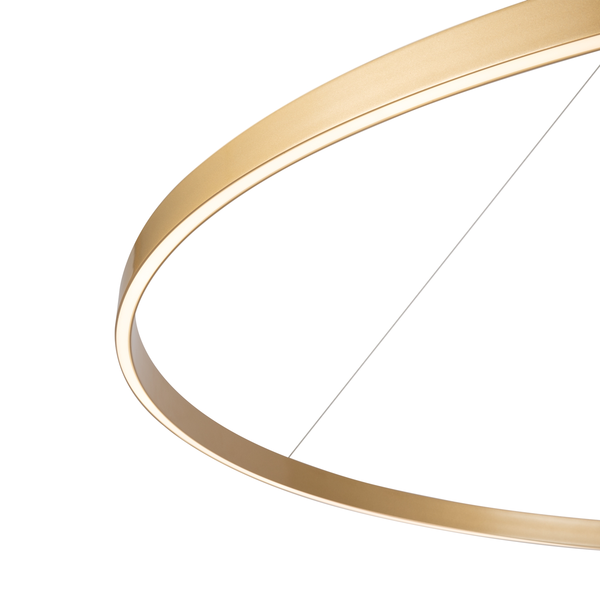 Дополнительная картинка Подвесной светодиодный светильник Maytoni Rim MOD058PL-L65BS4K