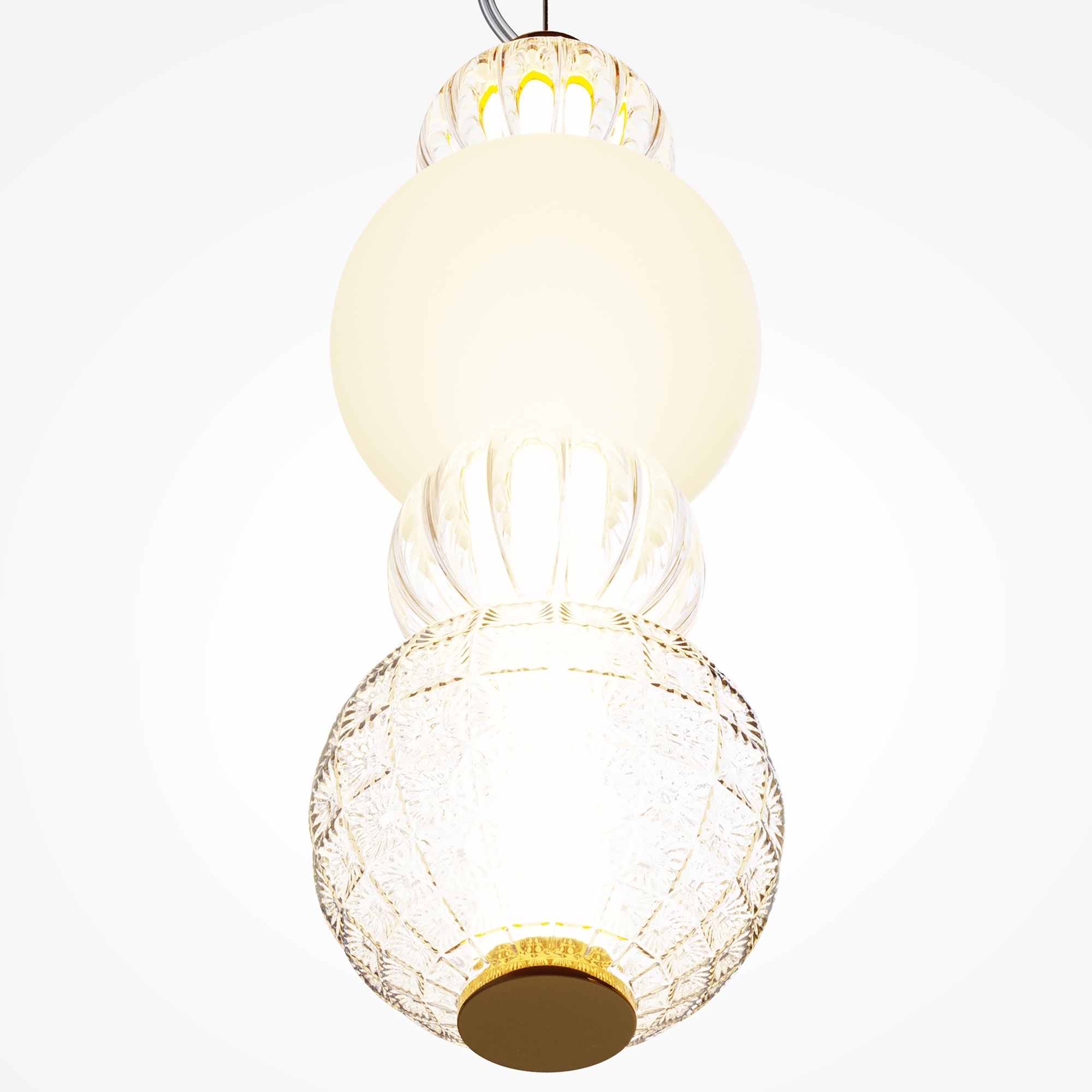 Дополнительная картинка Подвесной светильник Maytoni P069PL-L17G3K