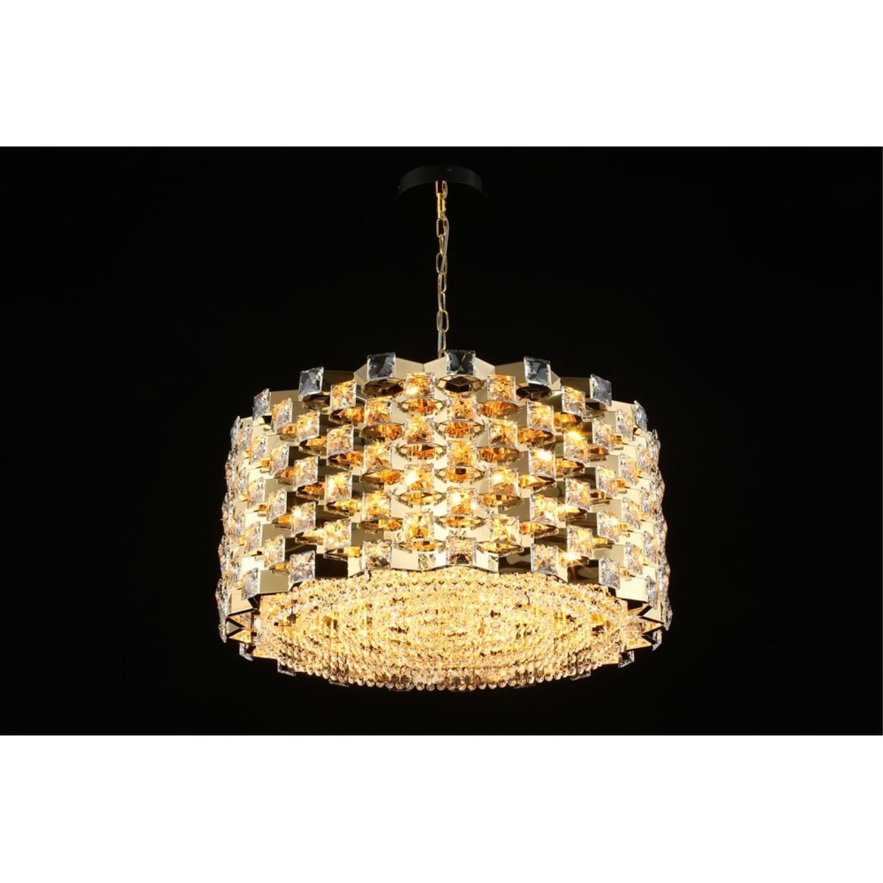 Картинка APL.861.03.18 Люстра подвесная Aployt Felikayt