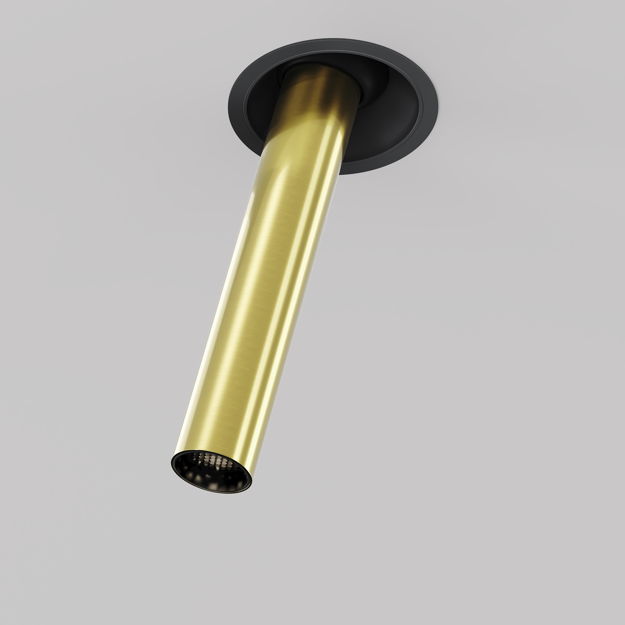 Дополнительная картинка Встраиваемый светильник Technical C140RS-L300-7W4K-BBS