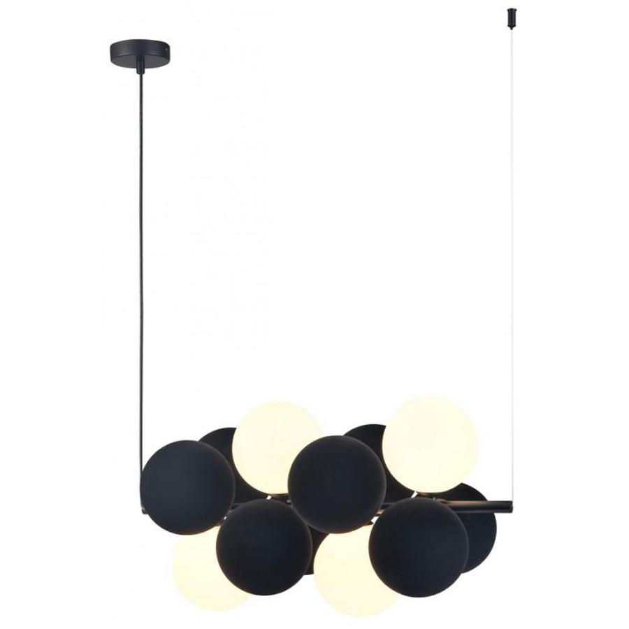 Дополнительная картинка Подвесной светильник Wertmark BERTA WE237.12.023