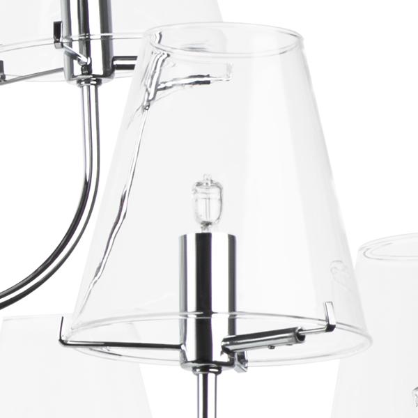 Дополнительная картинка Подвесная люстра Lightstar Diafano 758214