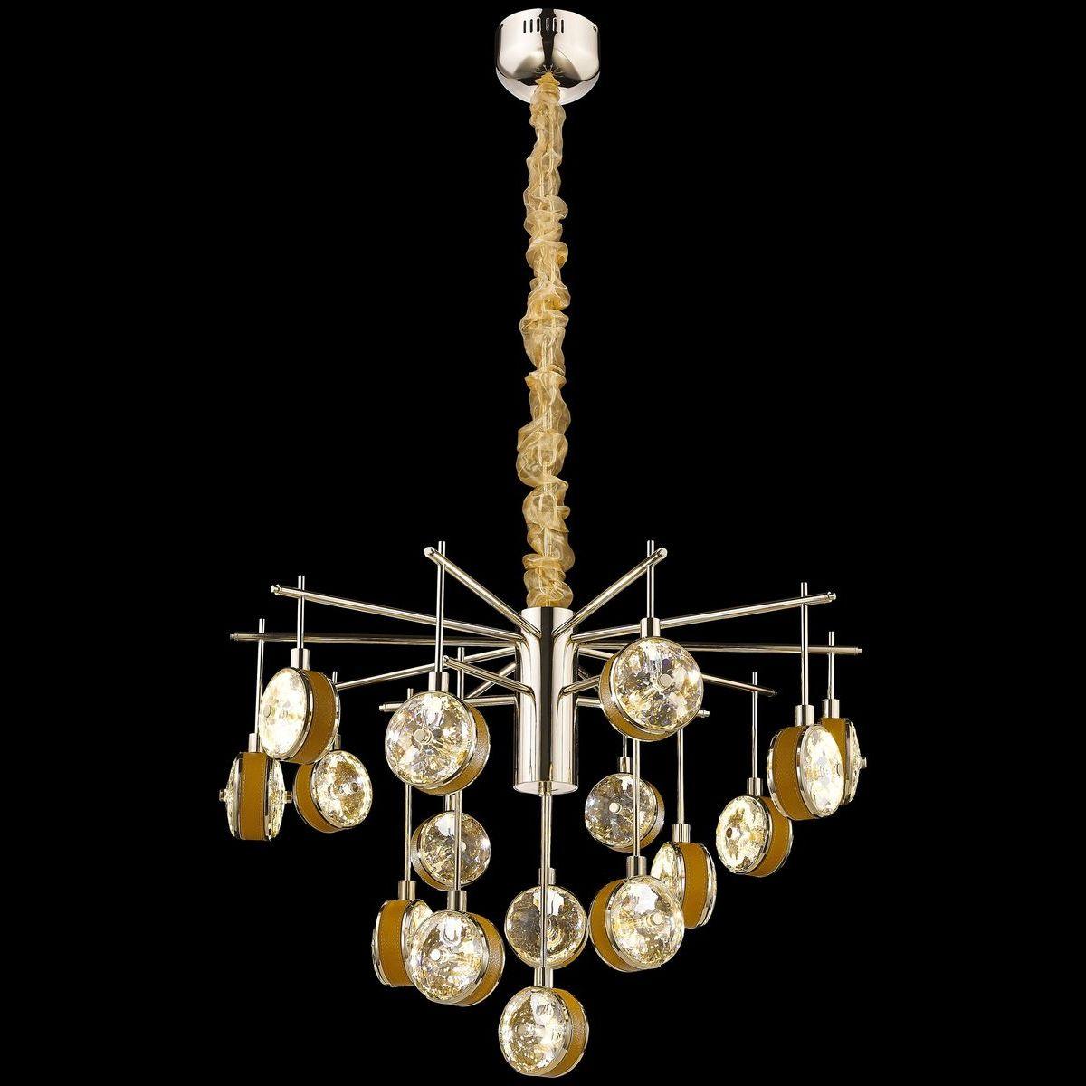 Дополнительная картинка Подвесной светильник Wertmark MATTIA WE240.16.303