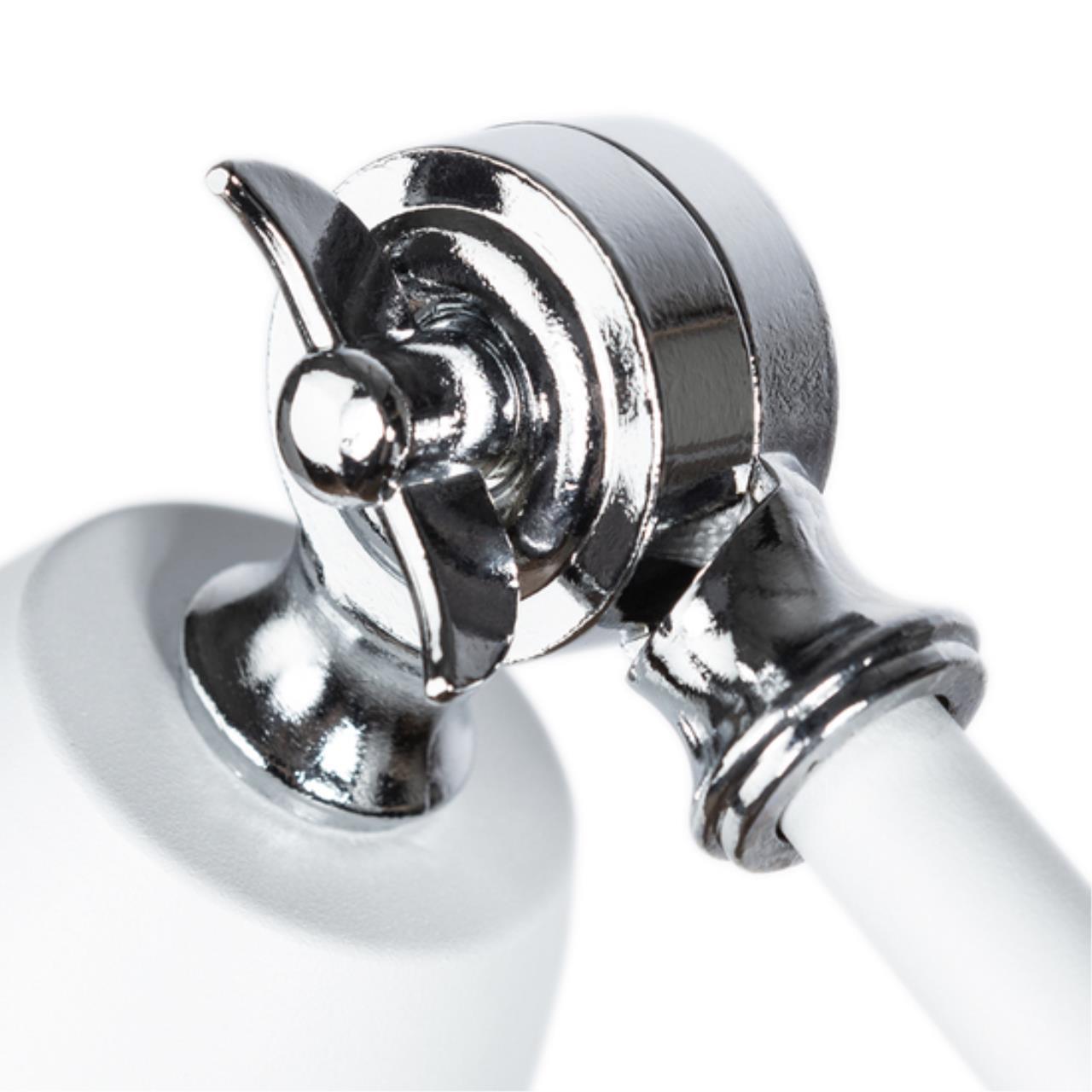 Картинка Спот Arte Lamp Braccio A2054AP-1WH