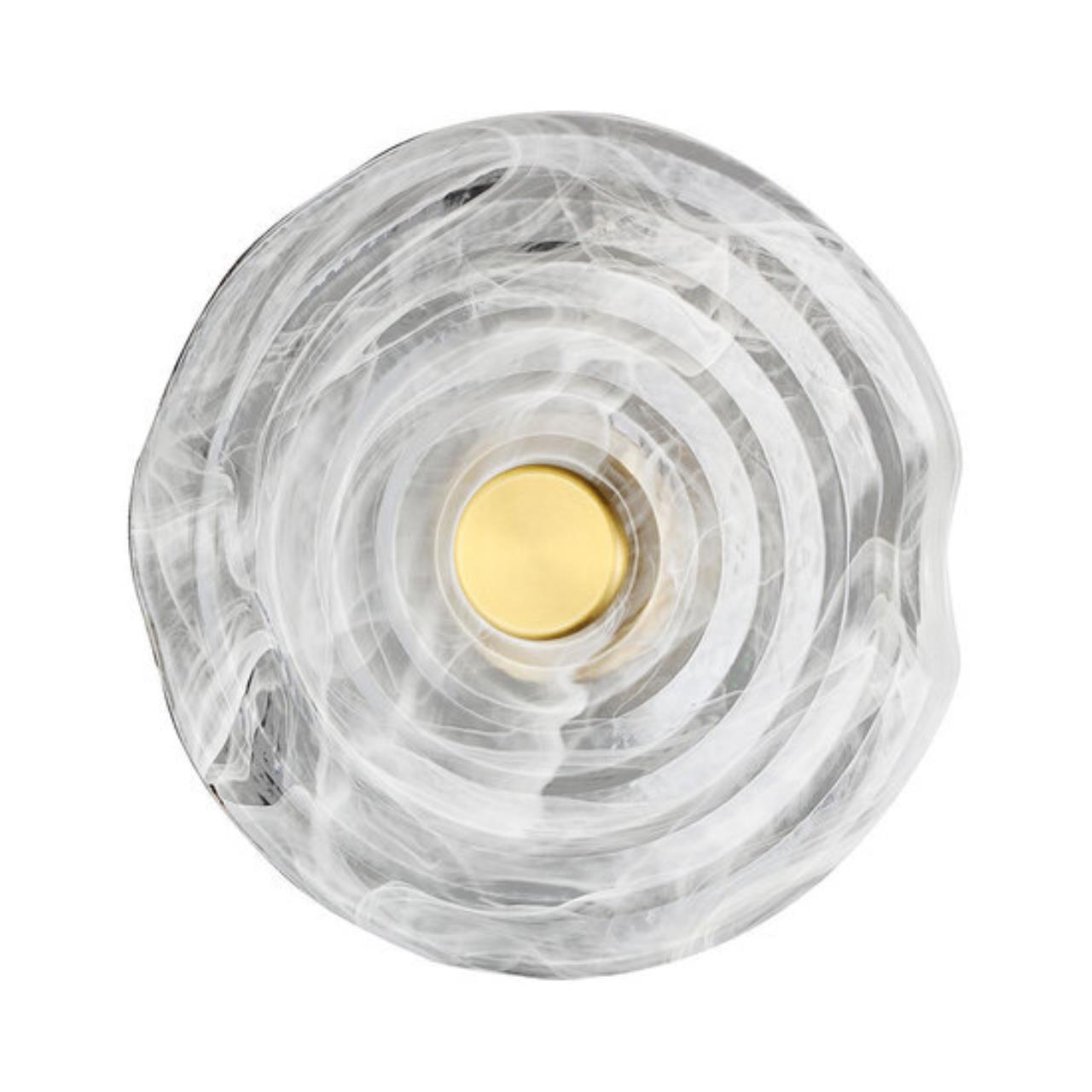 Картинка Настенный светильник Arte Lamp BEVEL A1682AP-5PB