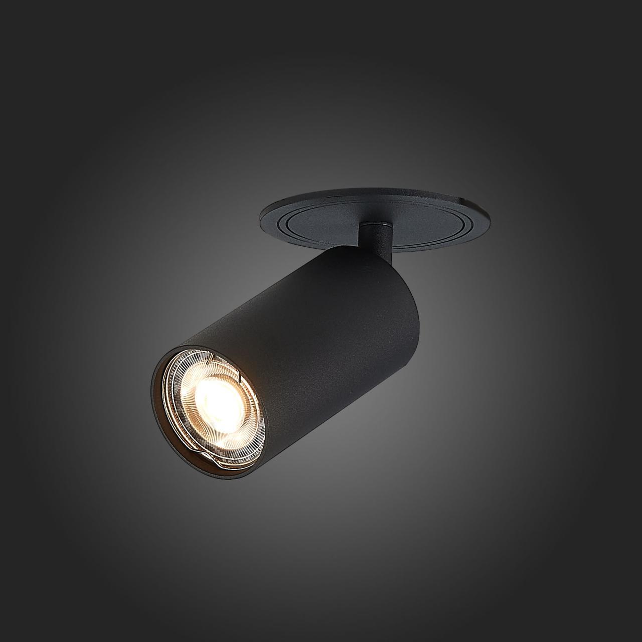 Дополнительная картинка Встраиваемый спот ST Luce ST303.408.01