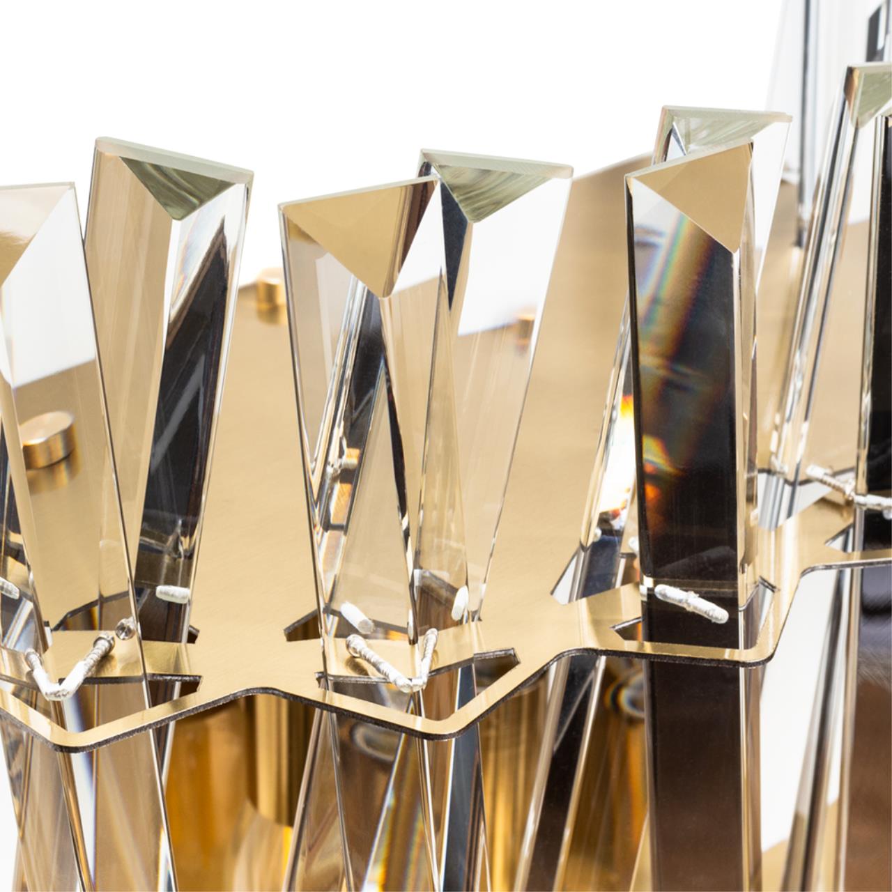 Картинка Настенный светильник Divinare Bivara 7567/18 AP-2