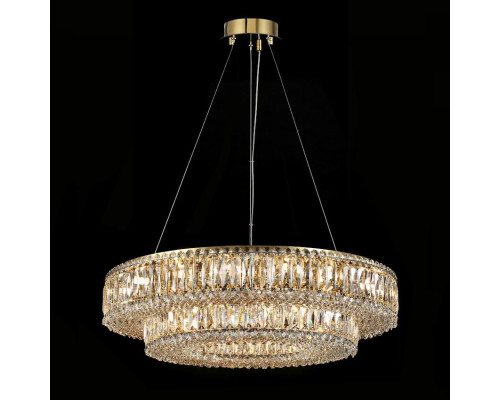 Картинка NEWPORT 8450 8450+28/S gold , Подвесной светильник