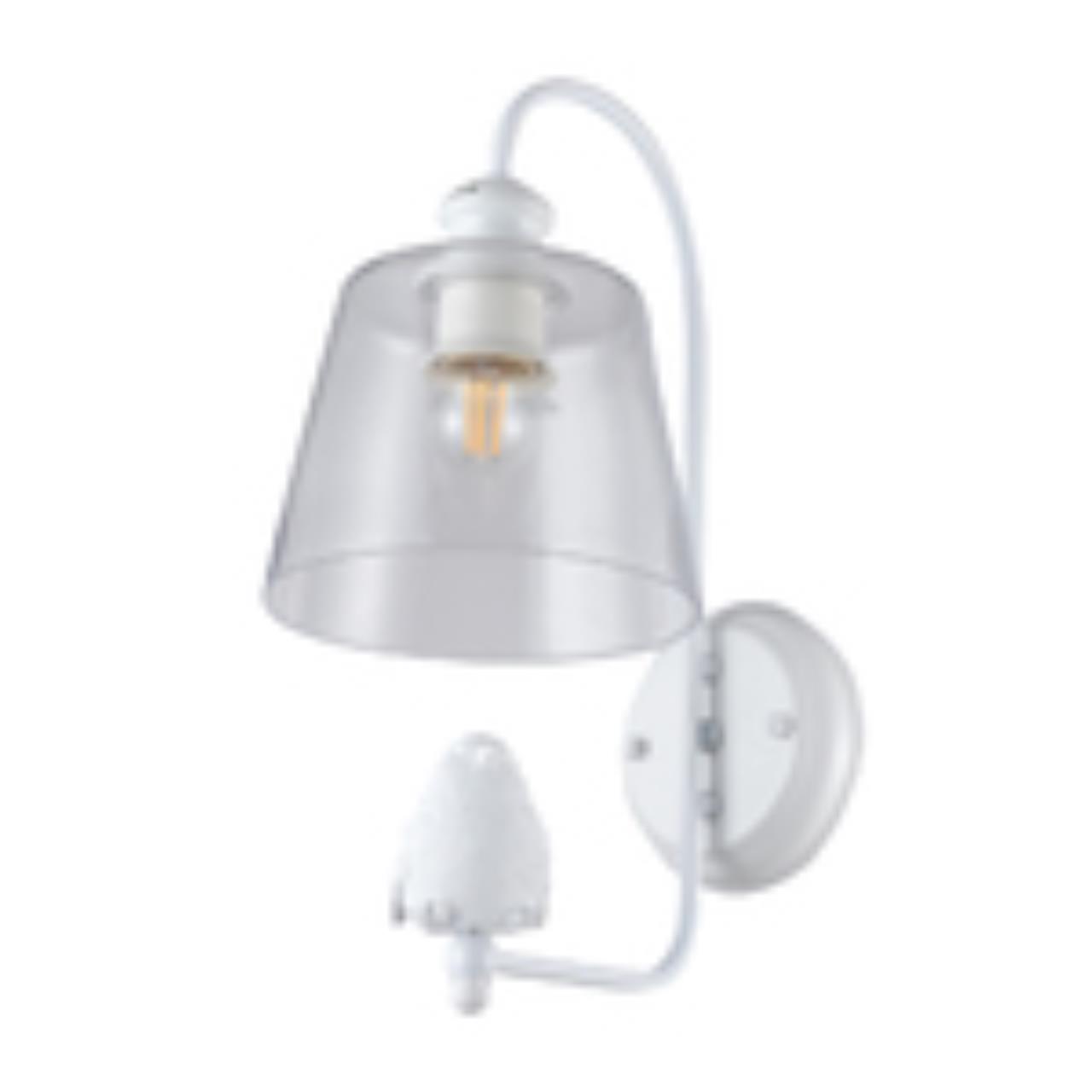 Дополнительная картинка Бра Arte Lamp Passero A4289AP-1WH