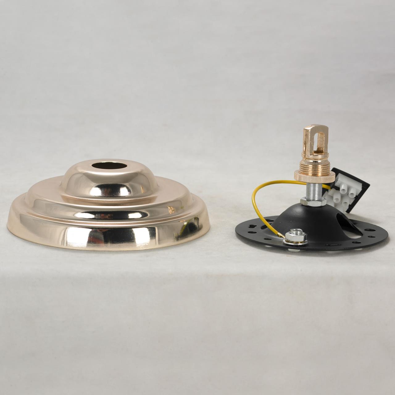 Дополнительная картинка Люстра Lussole LSP-8604