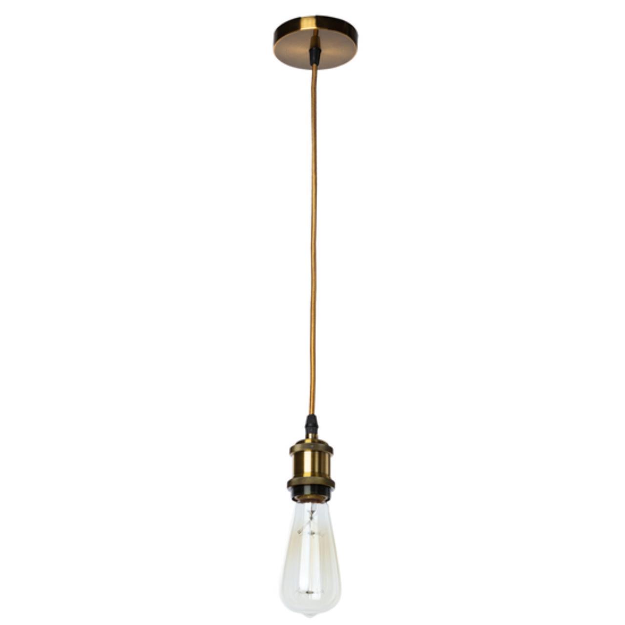 Дополнительная картинка Подвесной светильник Arte Lamp ELECTRA A7002SP-1PB