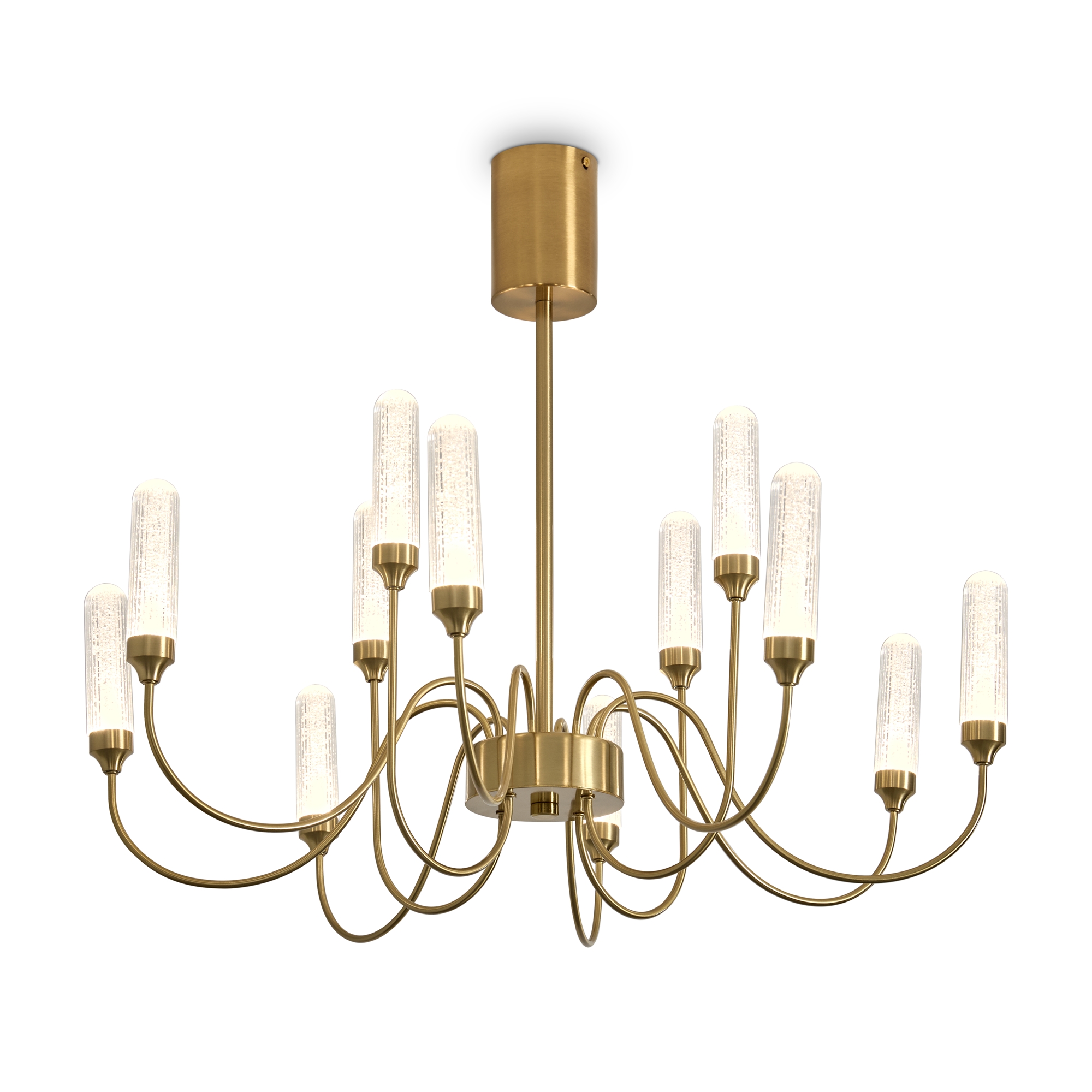 купить Люстра Freya FR2050CL-L36BS Alias в Алматы, svet.kz, доставка по Казахстану 