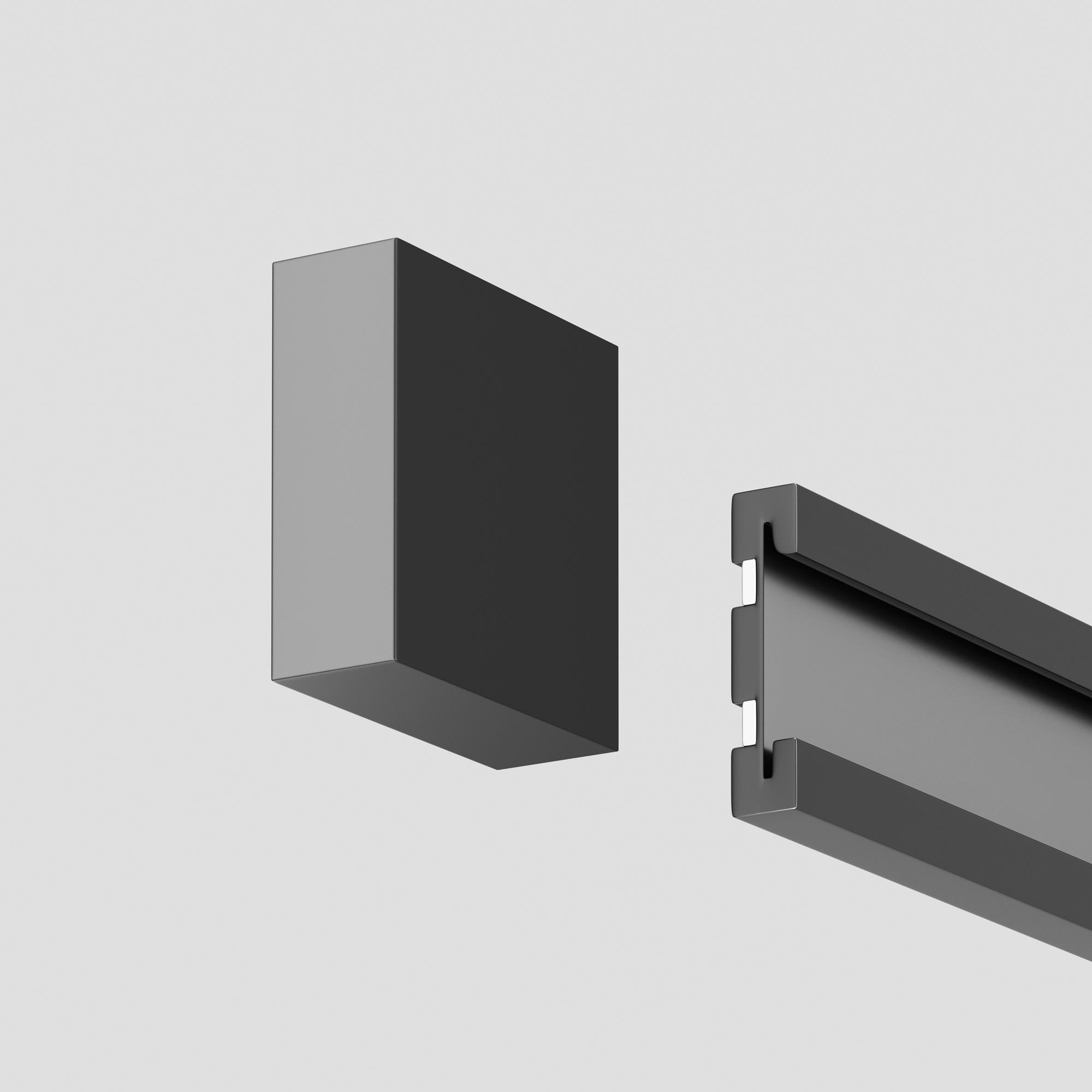 Дополнительная картинка Комплектующие для трековой системы Technical TRA200EC-11B