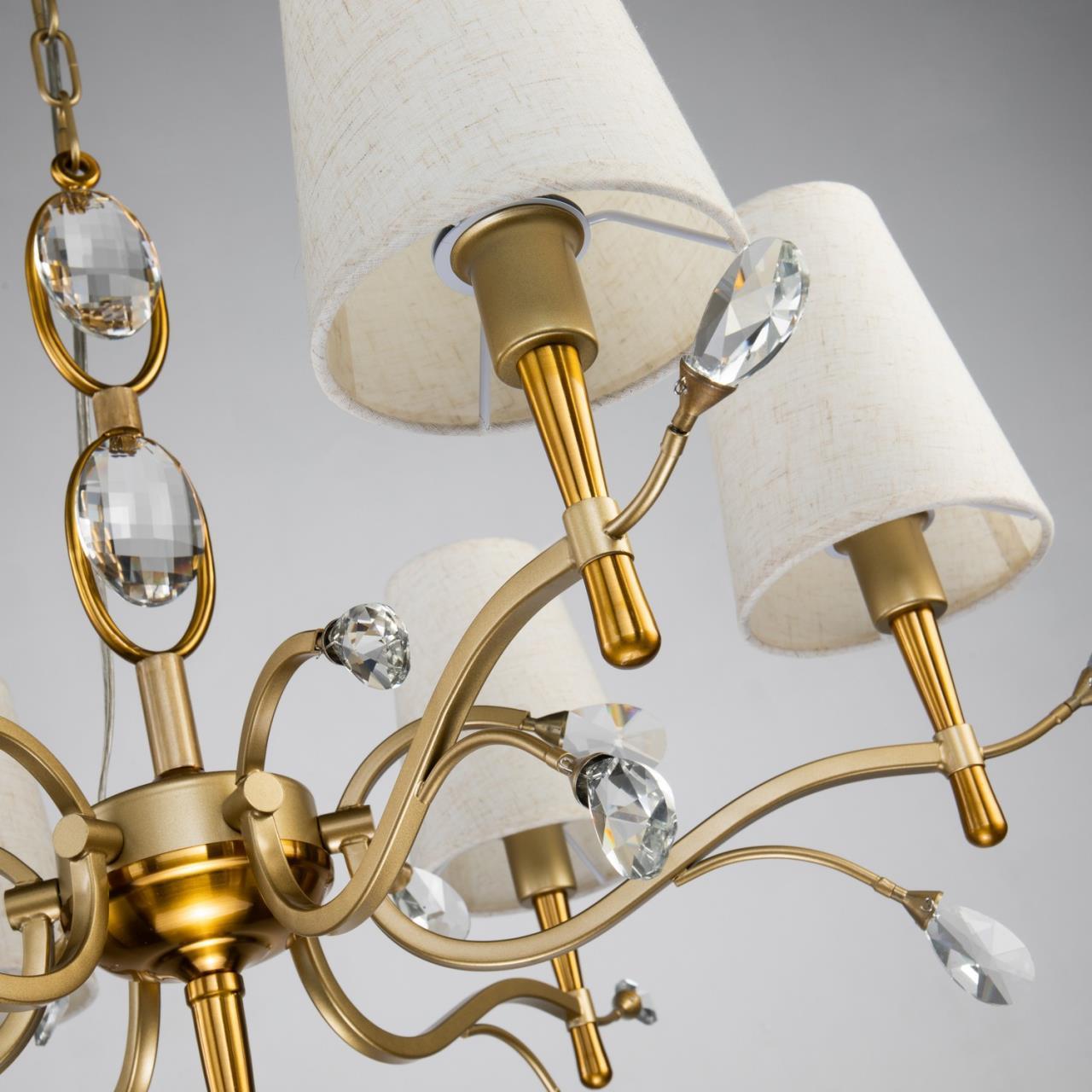 Картинка Подвесная люстра Favourite Luca 2703-6P