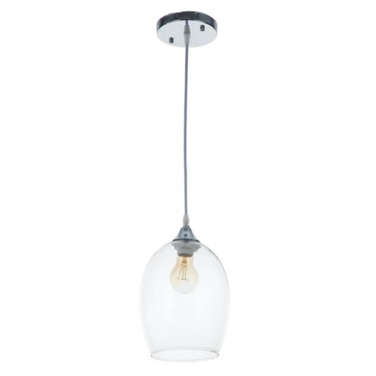 Дополнительная картинка Подвесной светильник Arte Lamp Propus A4344SP-1CC