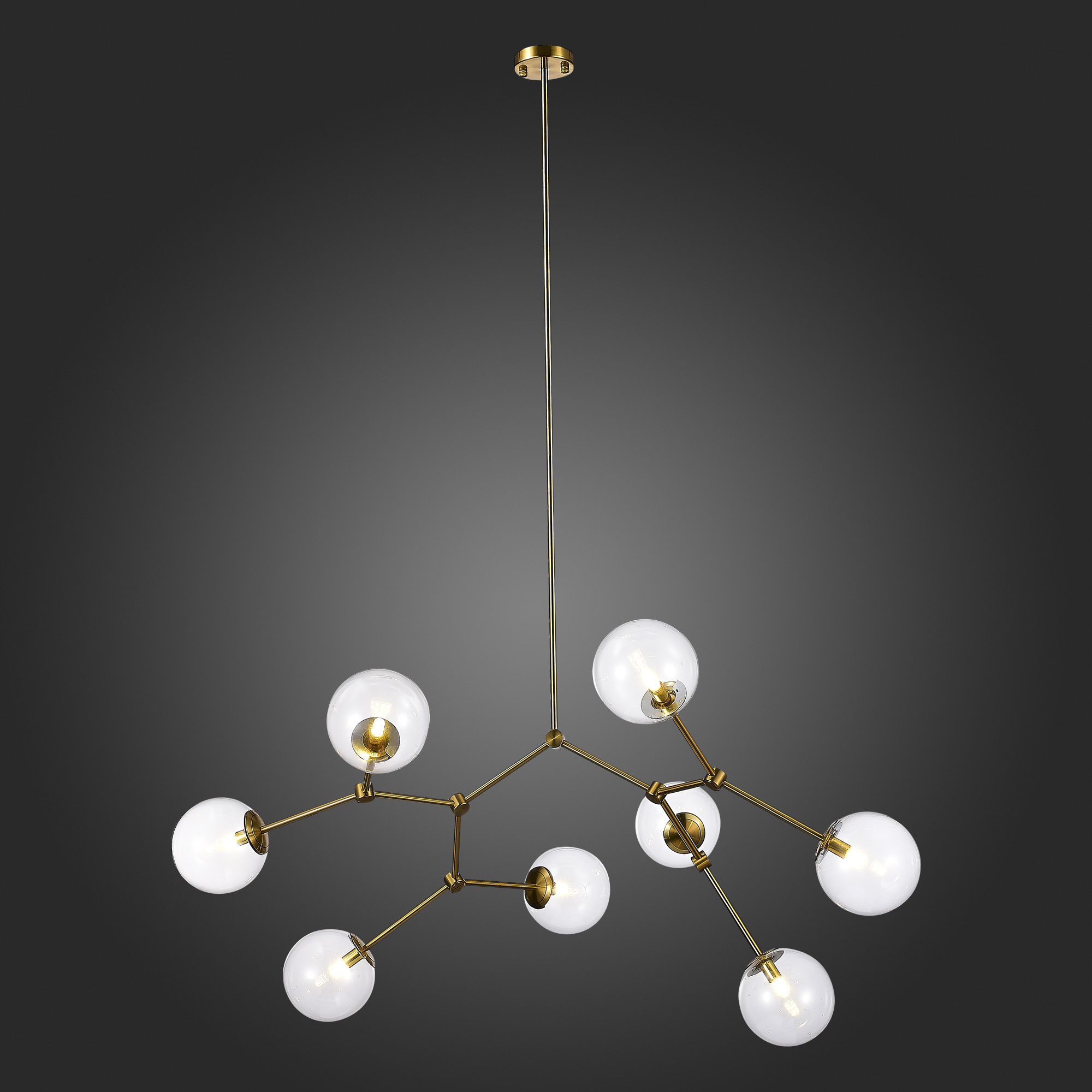 Картинка SL1506.203.08 Люстра подвесная ST-Luce 