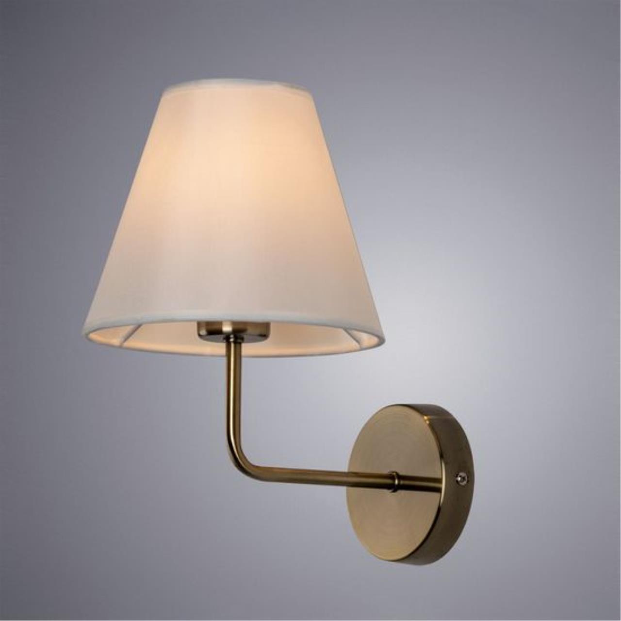 Дополнительная картинка Бра Arte Lamp Elba A2581AP-1AB