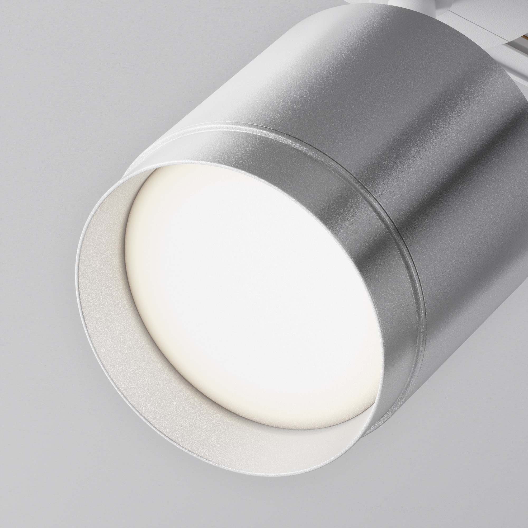 Дополнительная картинка Трековый светильник Technical TR088-1-GX53-S