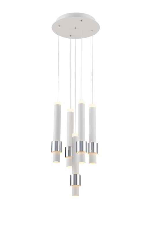 Дополнительная картинка Подвесной светильник Simple story 1022-LED30PL