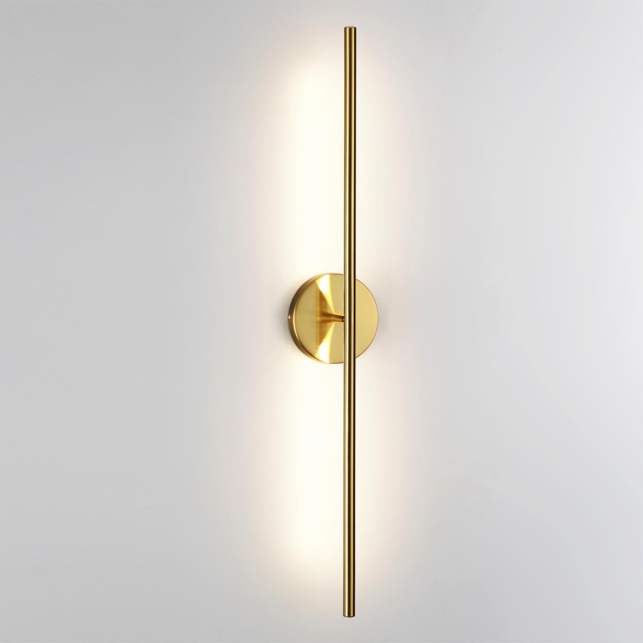 Настенный светодиодный светильник Odeon Light Hightech Fuerte 4324/12WL — фото 4