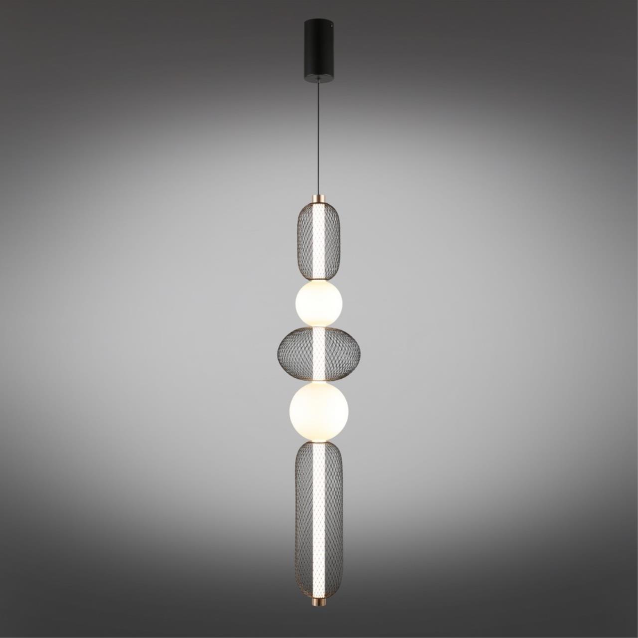 Картинка APL.658.06.28 Светильник подвесной Aployt Nikusia